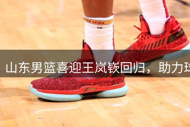 山东男篮喜迎王岚嵚回归，助力球队再攀高峰